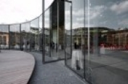 Aussenansicht Kulturzentrum Lokremise